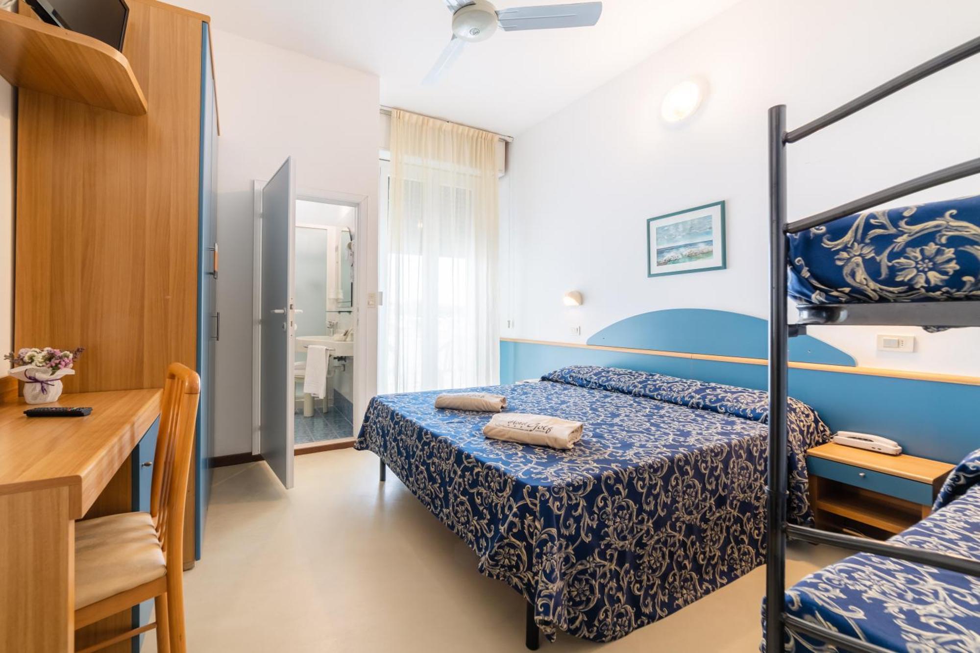 Hotel Golf Cattolica Exterior photo