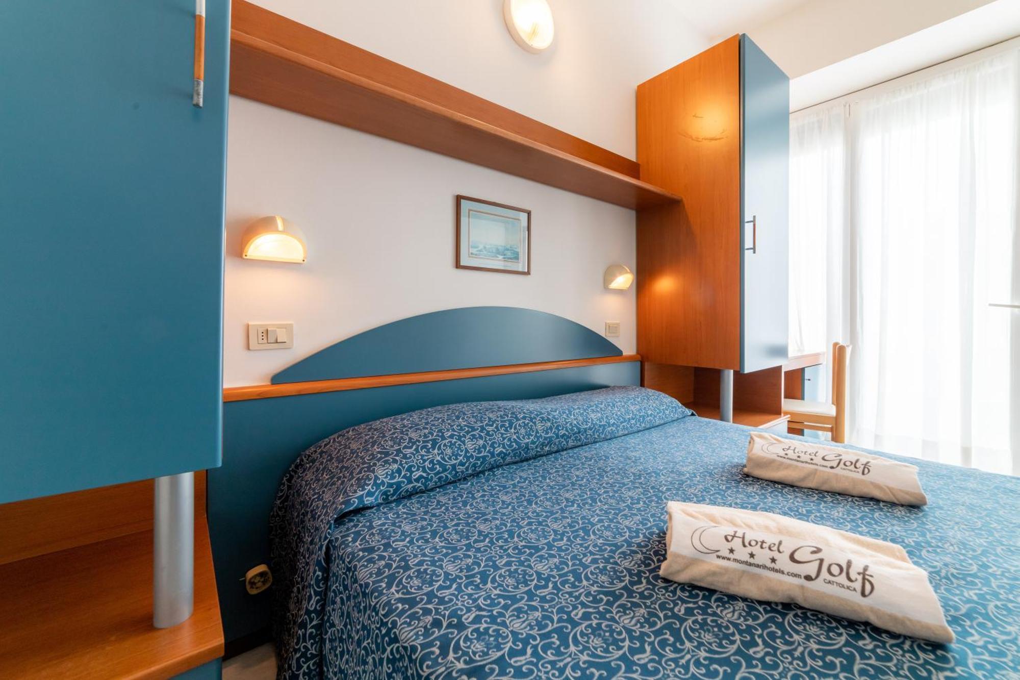 Hotel Golf Cattolica Exterior photo
