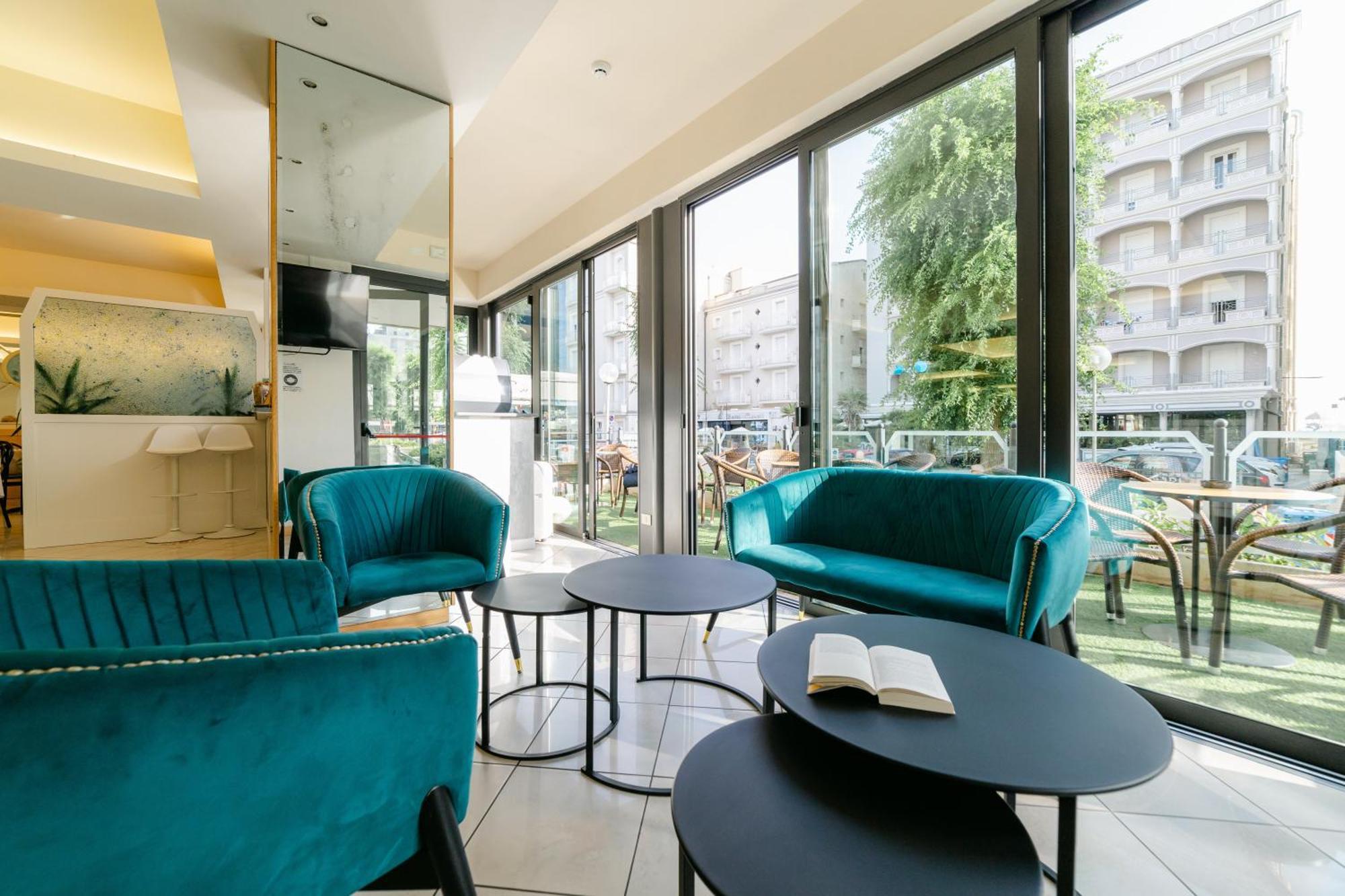 Hotel Golf Cattolica Exterior photo