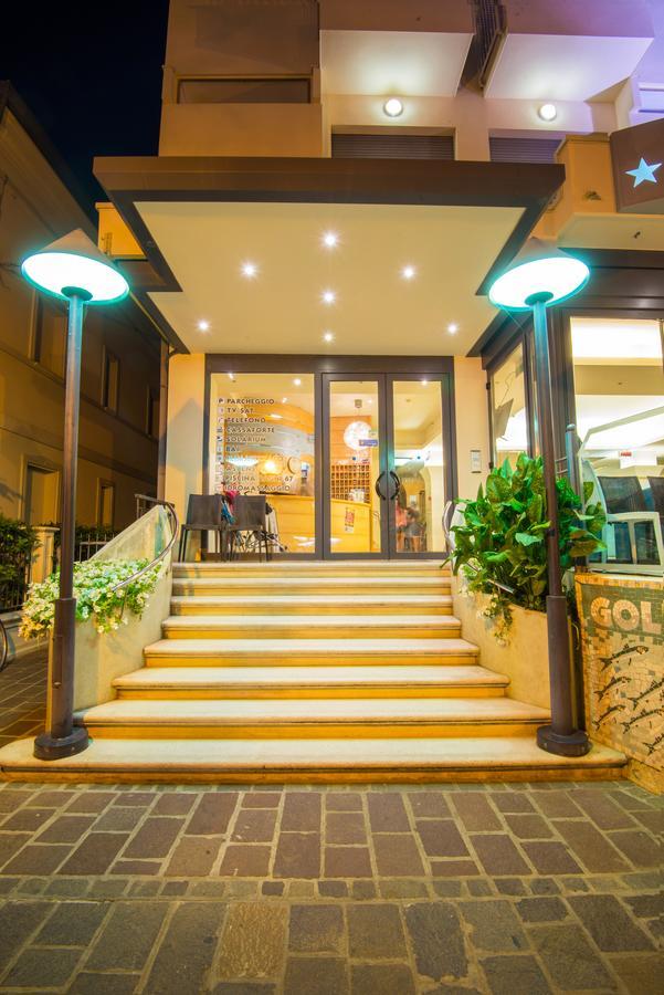Hotel Golf Cattolica Exterior photo